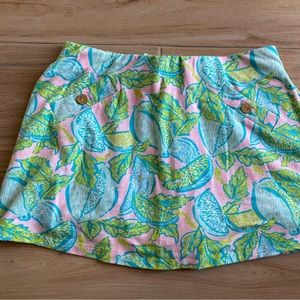 Lilly Pulitzer skort